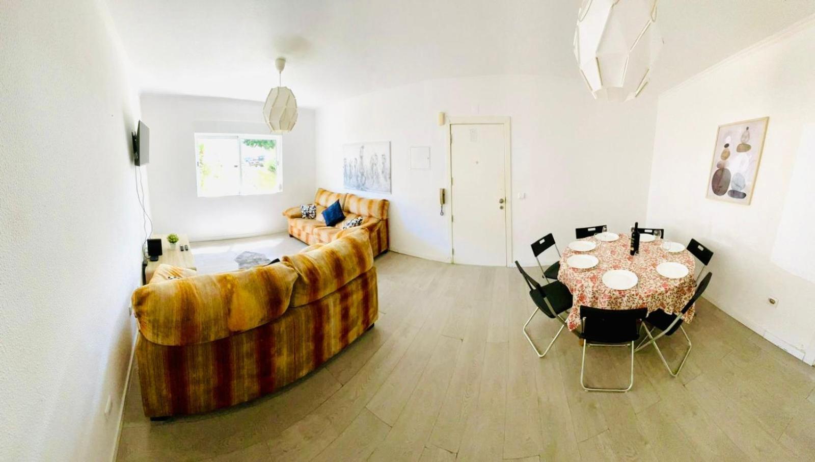 Apartamento T4 Albufeira Bagian luar foto