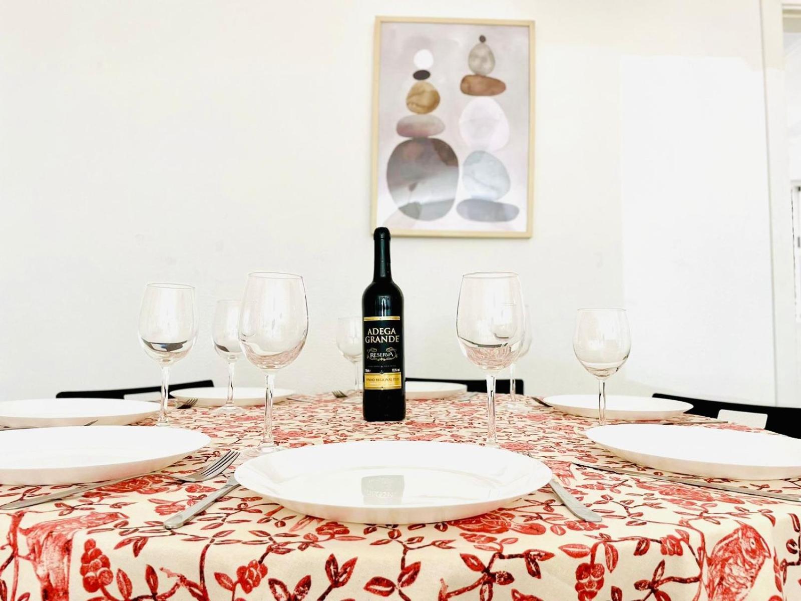 Apartamento T4 Albufeira Bagian luar foto